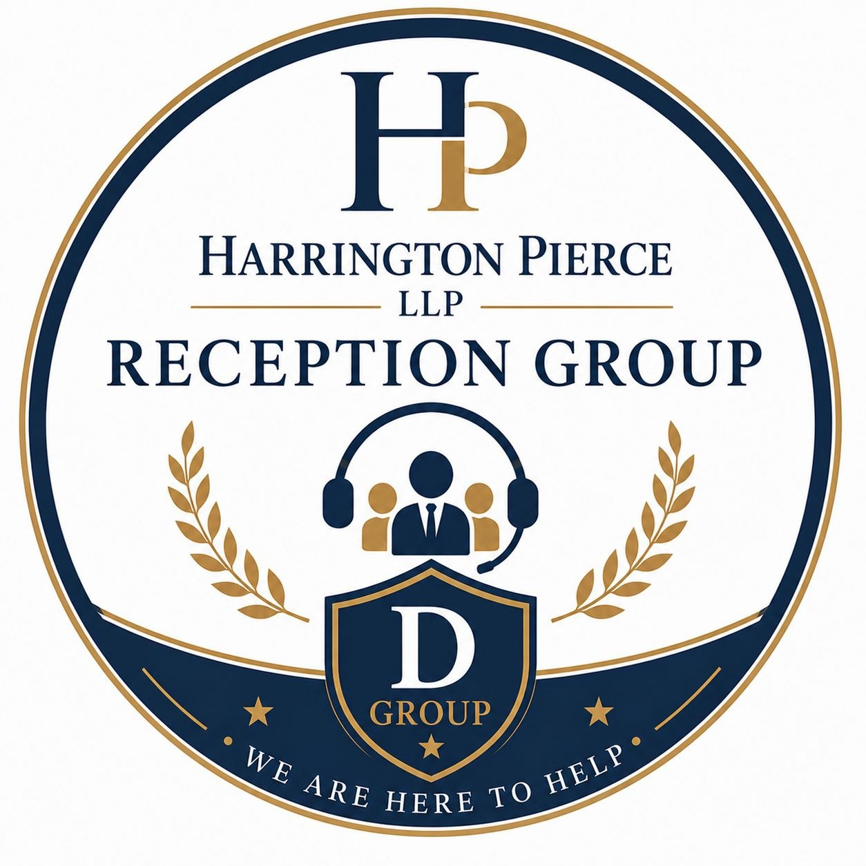 Harrington Pierce LLP logo