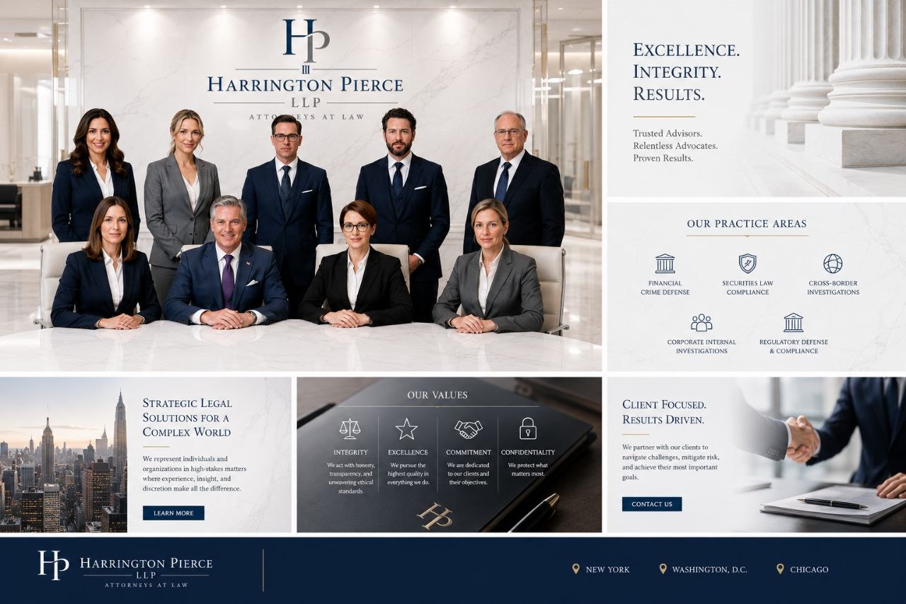 Financial fraud recovery firm profile showcase